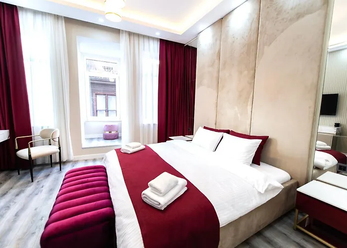 Hidden Pearls Boutique Hotel