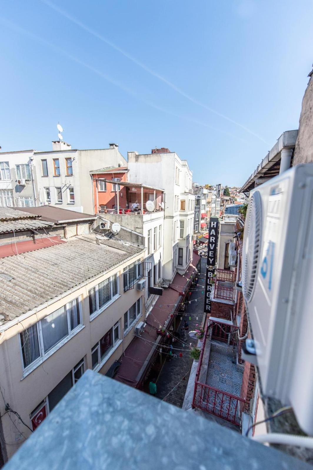 Hidden Pearls Boutique Hotel Istambul