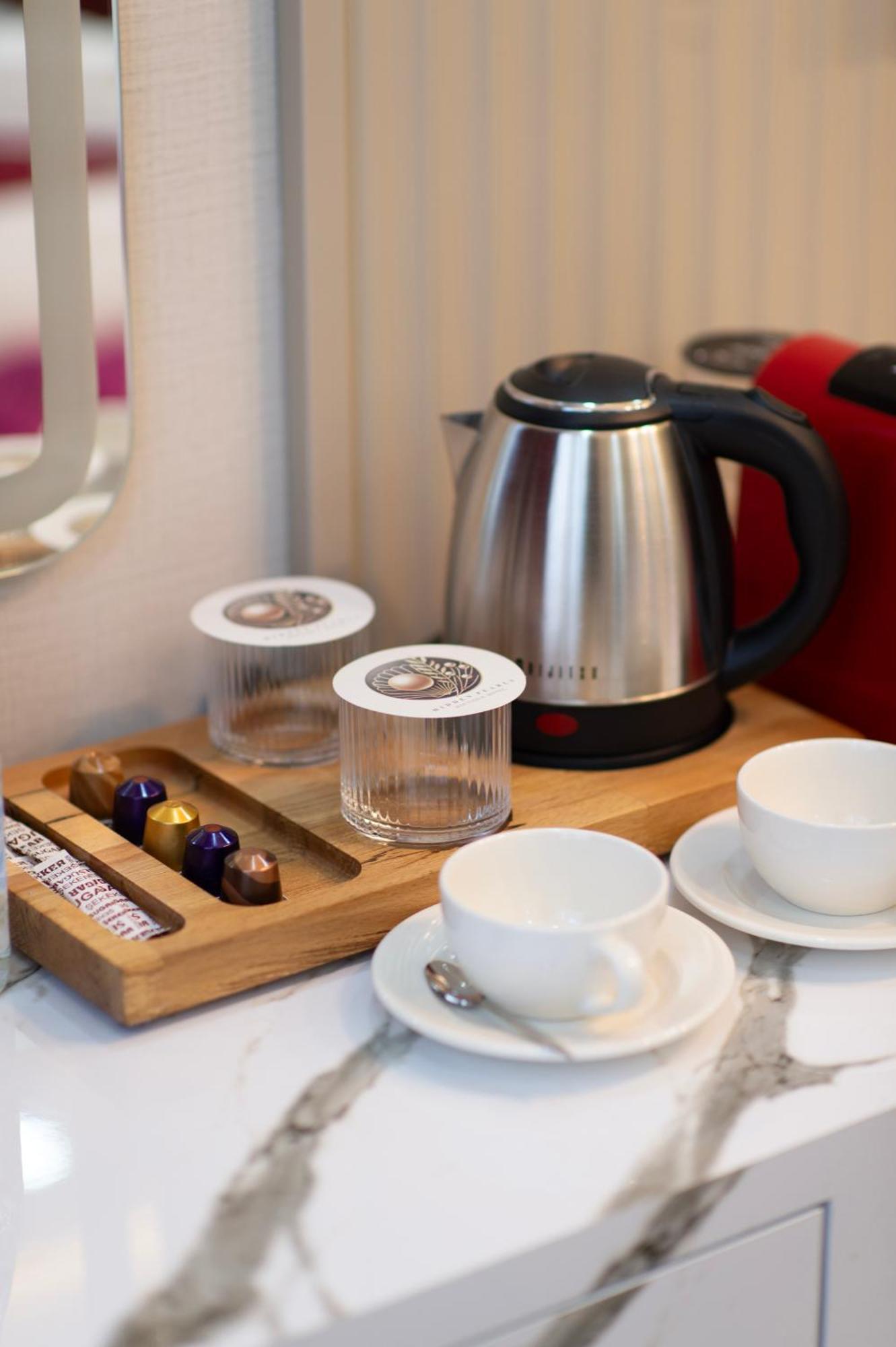 Hotel Hidden Pearls Boutique Istambul