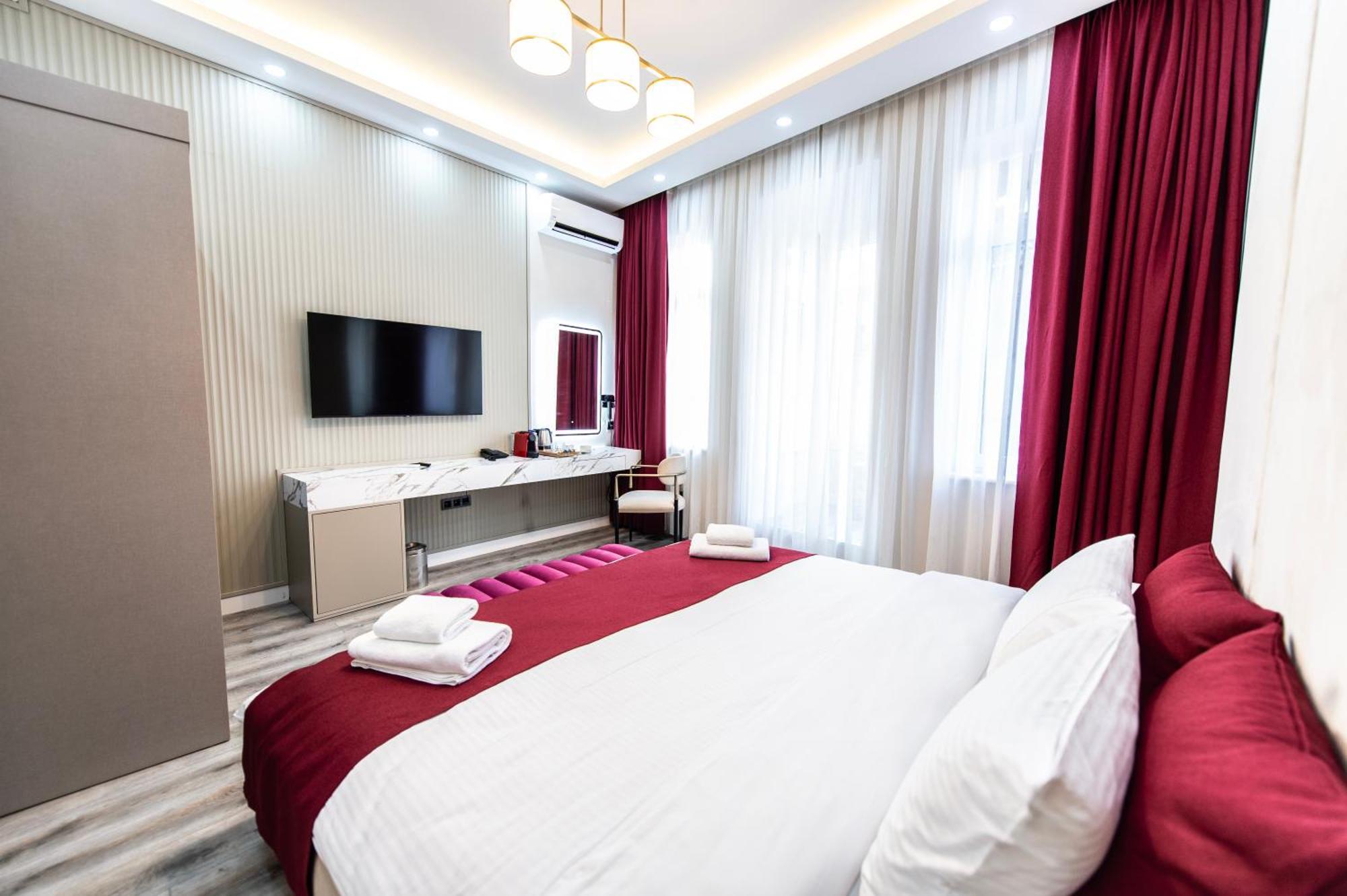 Hotel Hidden Pearls Boutique Istambul