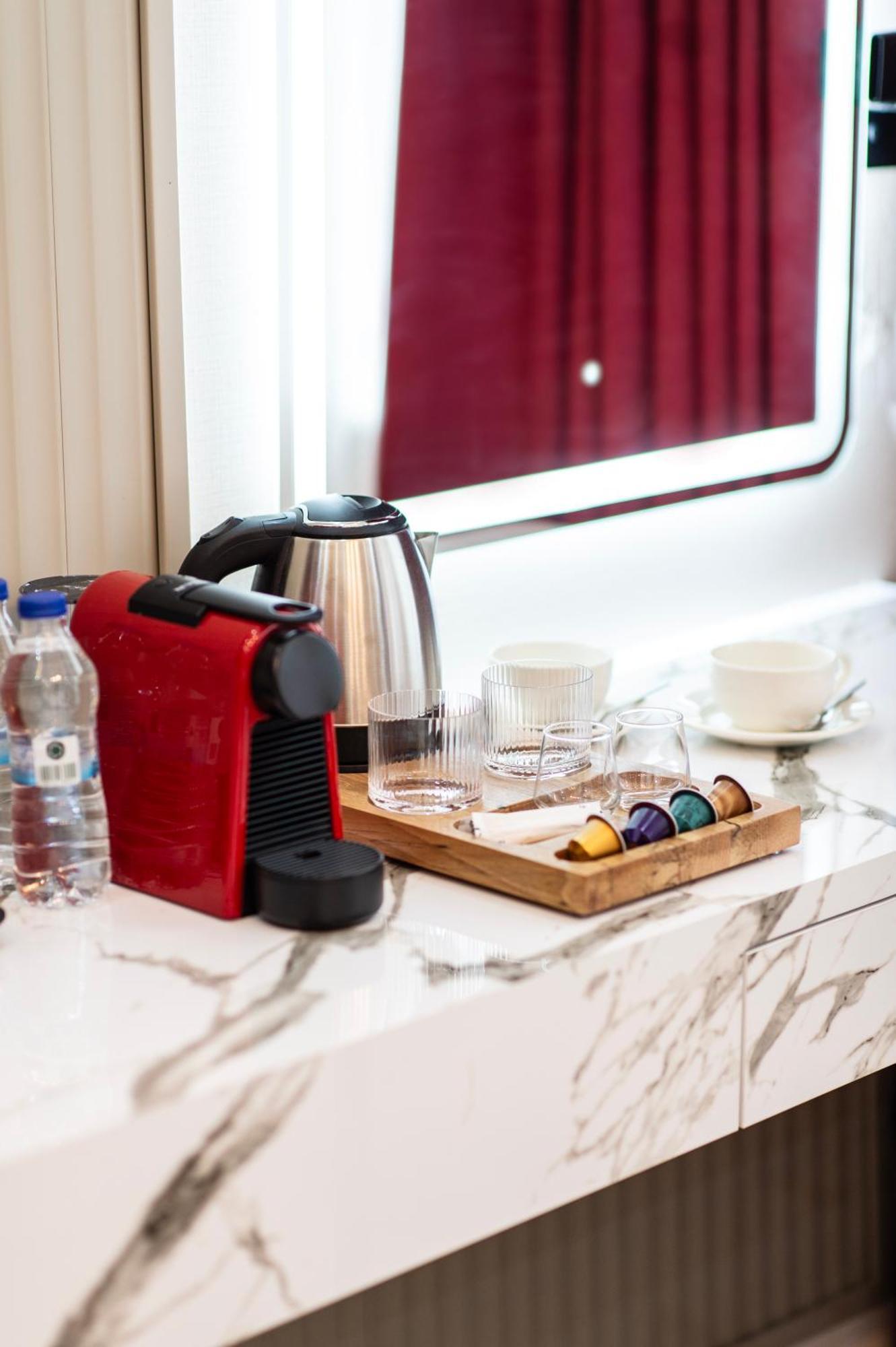 Hidden Pearls Boutique Hotel Istambul