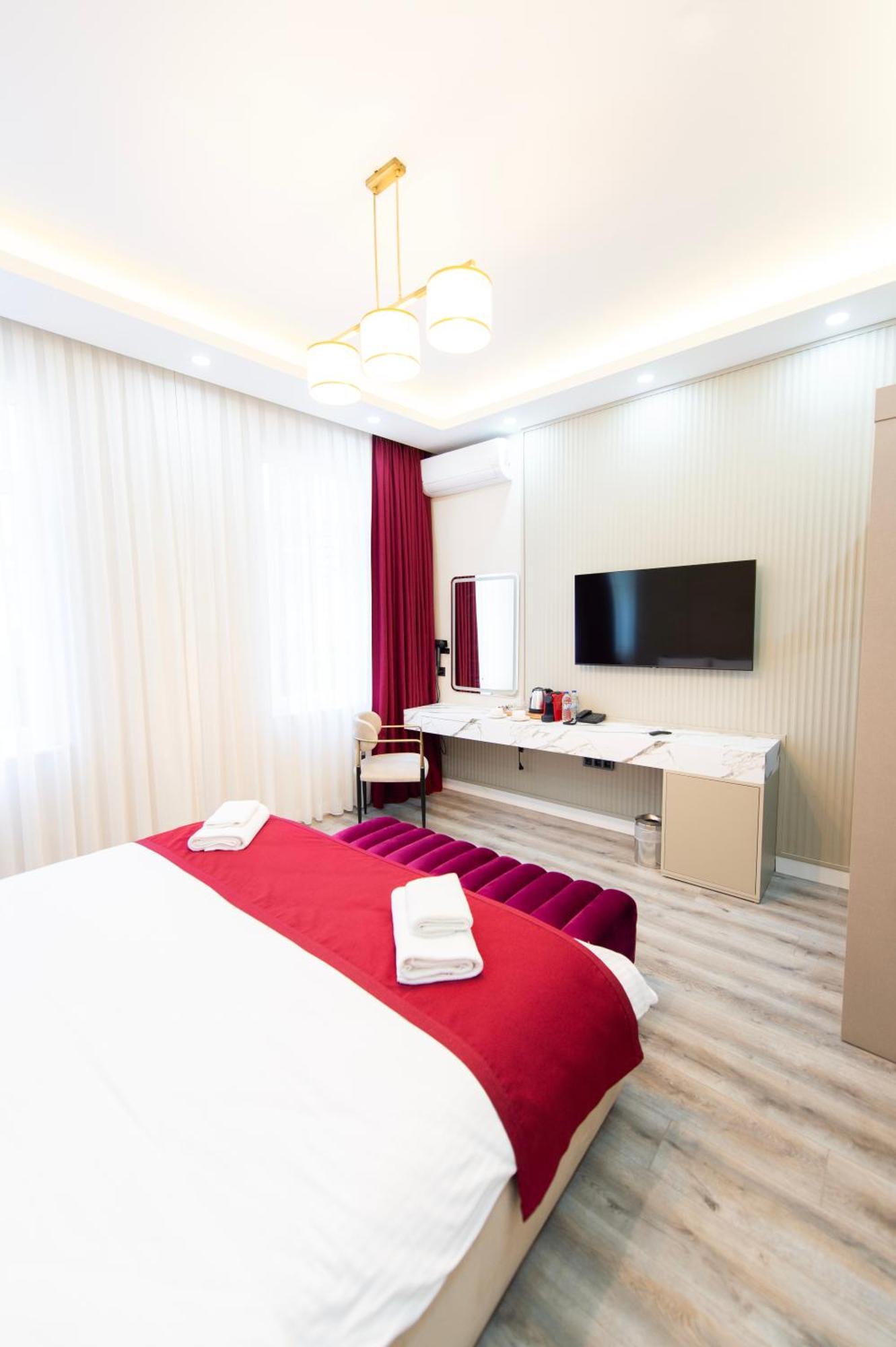 Hidden Pearls Boutique Hotel Istambul