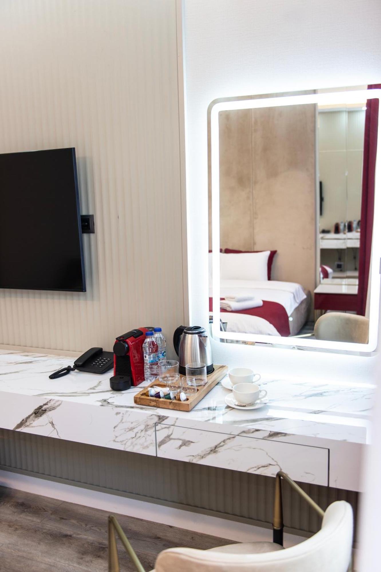 Hidden Pearls Boutique Hotel