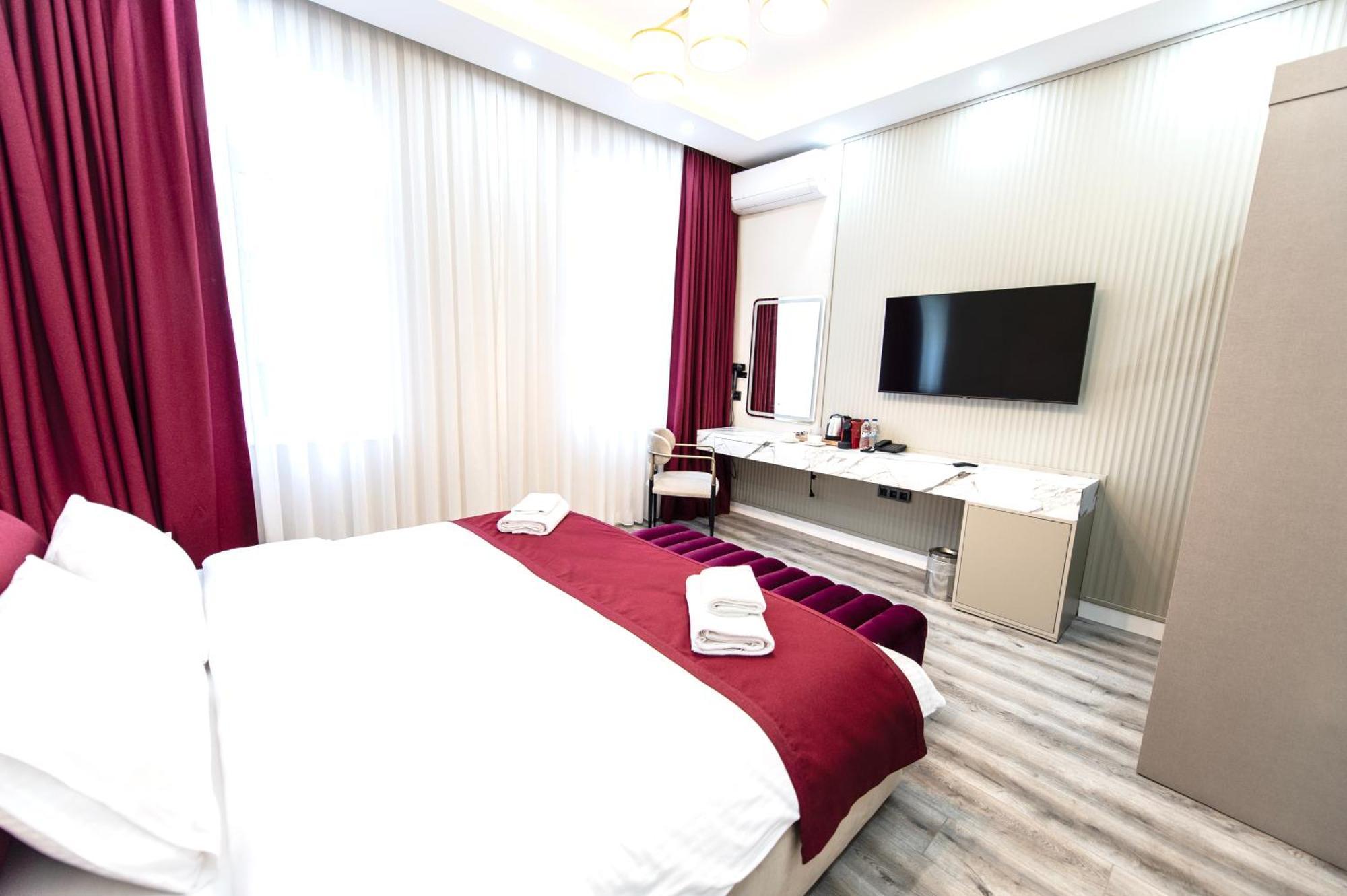 Hotel Hidden Pearls Boutique Istanboel