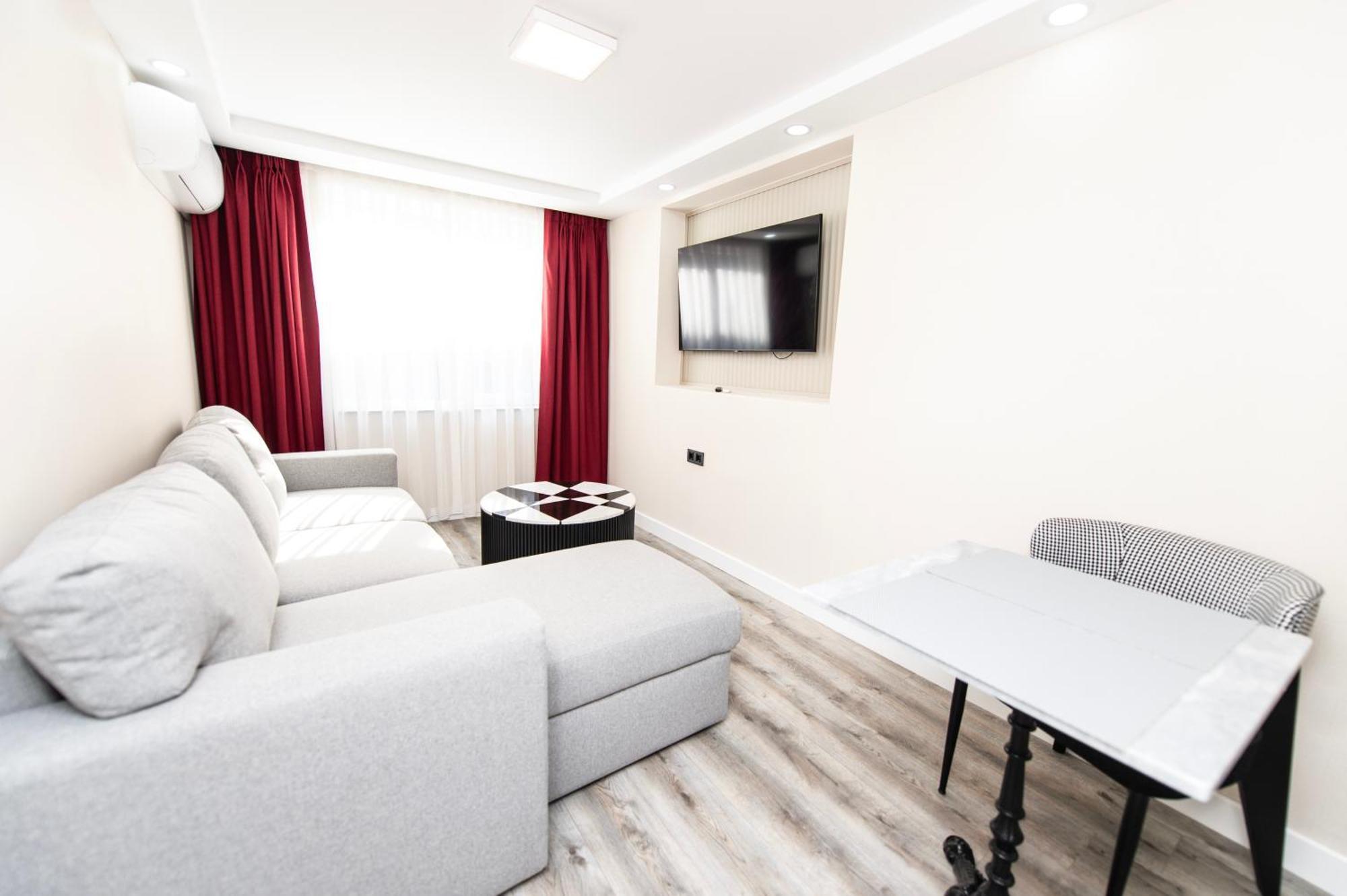 Hotel Hidden Pearls Boutique Istanboel